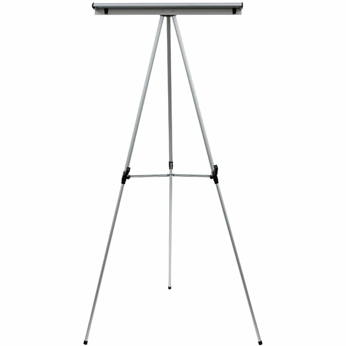 LLR43050 Lightweight Presentation Easel - Silver