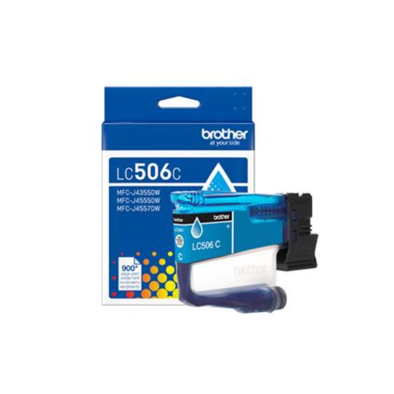BRTLC506CS Standard Yield Cyan Ink Cartridge