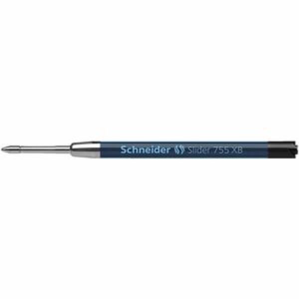RED77341 RAVE Extra Bold Tip Ballpoint Pen - Black