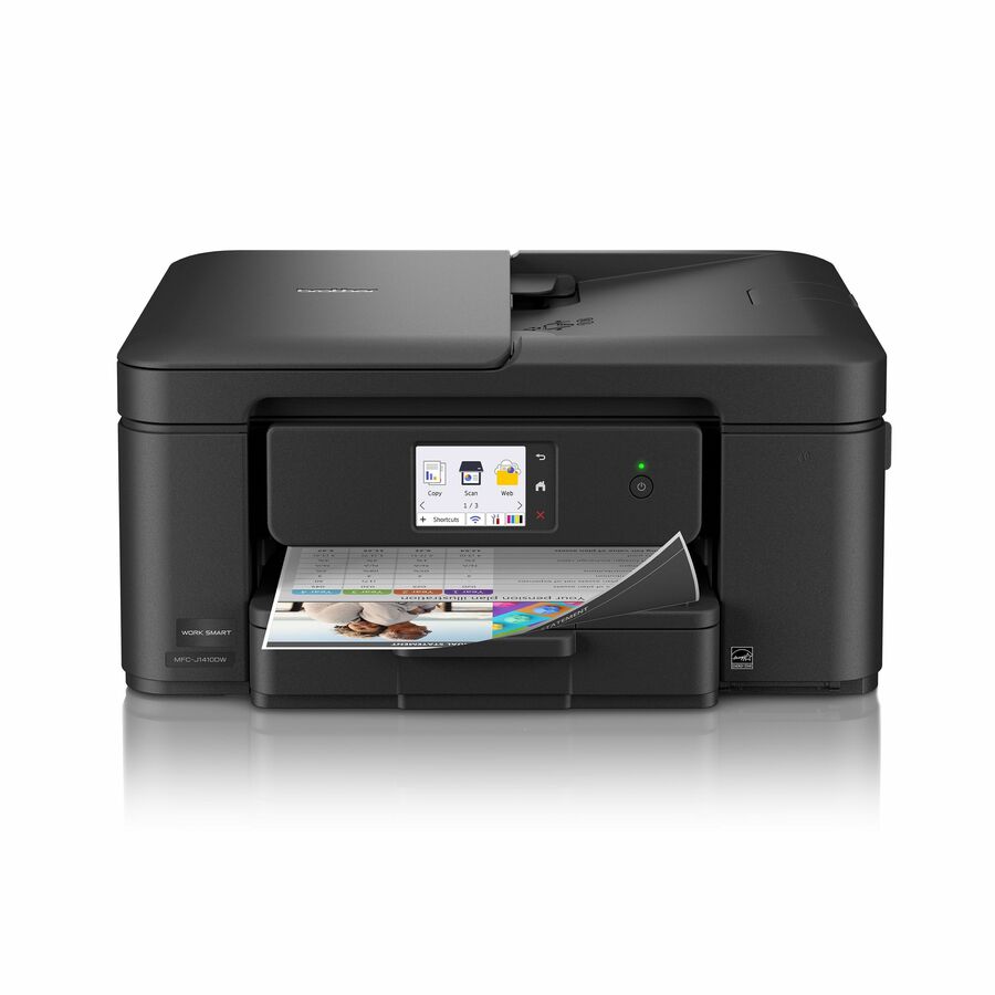 BRTMFCJ1410DW All-in-One Color Inkjet Printer