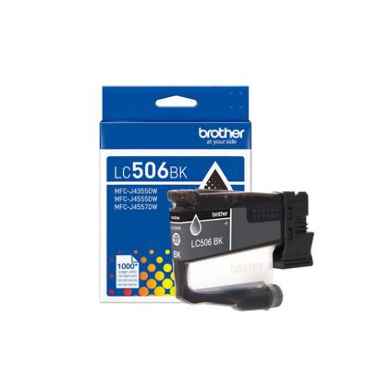 BRTLC506BKS Standard Yield Black Ink Cartridge