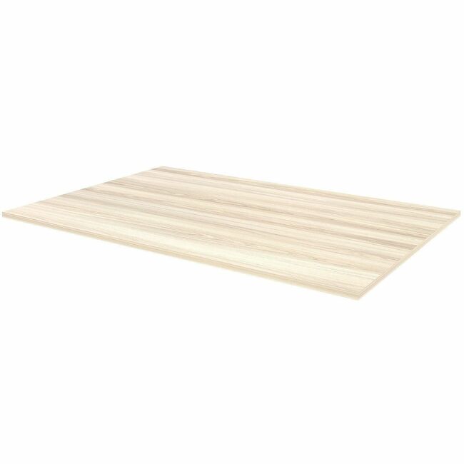 LLR16335 72 x 48 in. Essentials Modular Top Conference Tables, Modern Elm