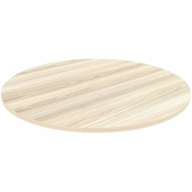 LLR66361 48 in. Regular Table Top - Modern Elm