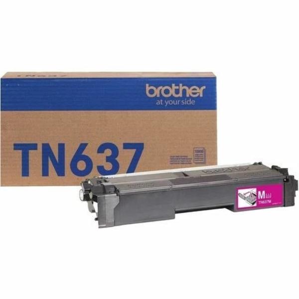 BRTTN637M Ultra High Yield Magenta Toner