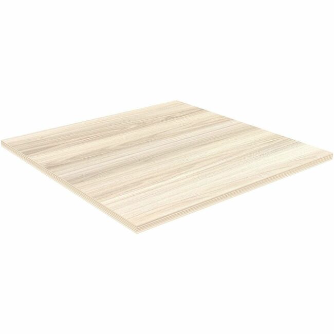 LLR66365 36 in. Small Table Top - Modern Elm