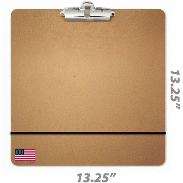 OIC83091 13.2 x 13.25 in. Sketch Board