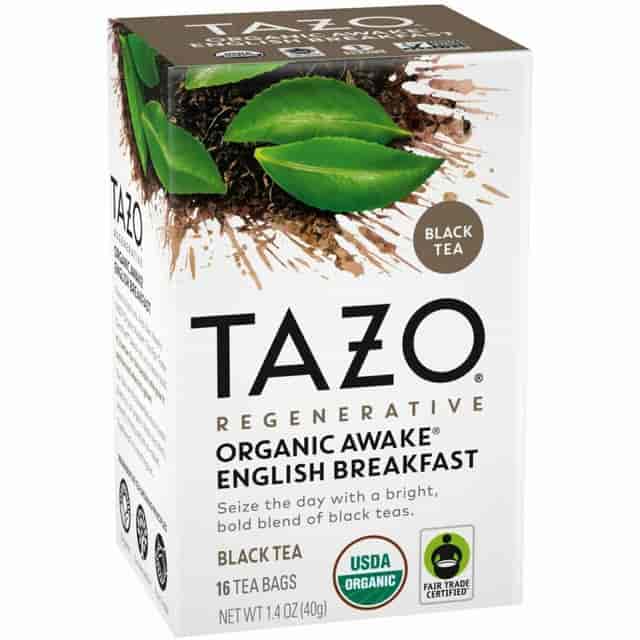 Picture of Tazo TZO00303 Tazo Organic Awake Tea - 16 Bag - Pack of 6