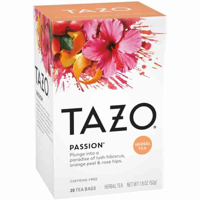 Picture of Tazo TZO20045 Tazo Passion Tea - 20 Bag