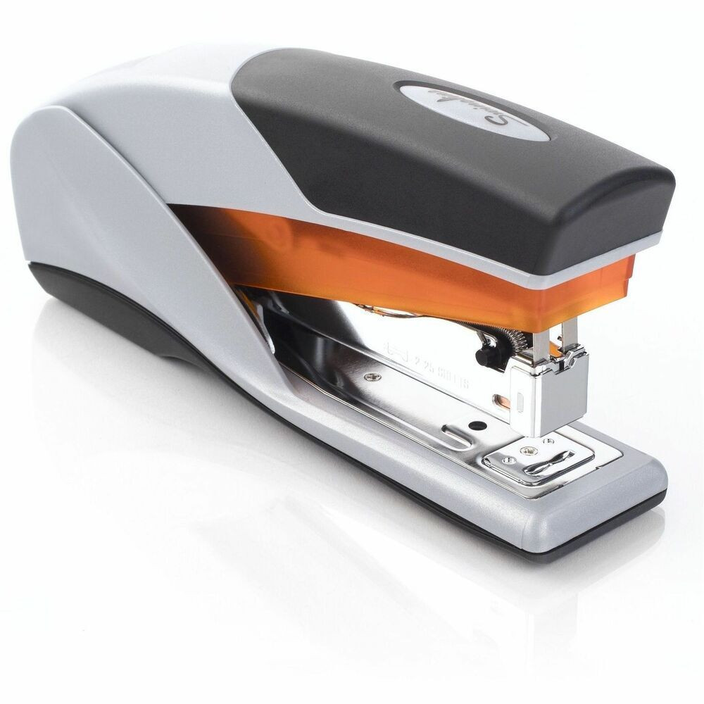 SWI66401 Optima Desktop Reduced Effort Stapler - 25 Sheet