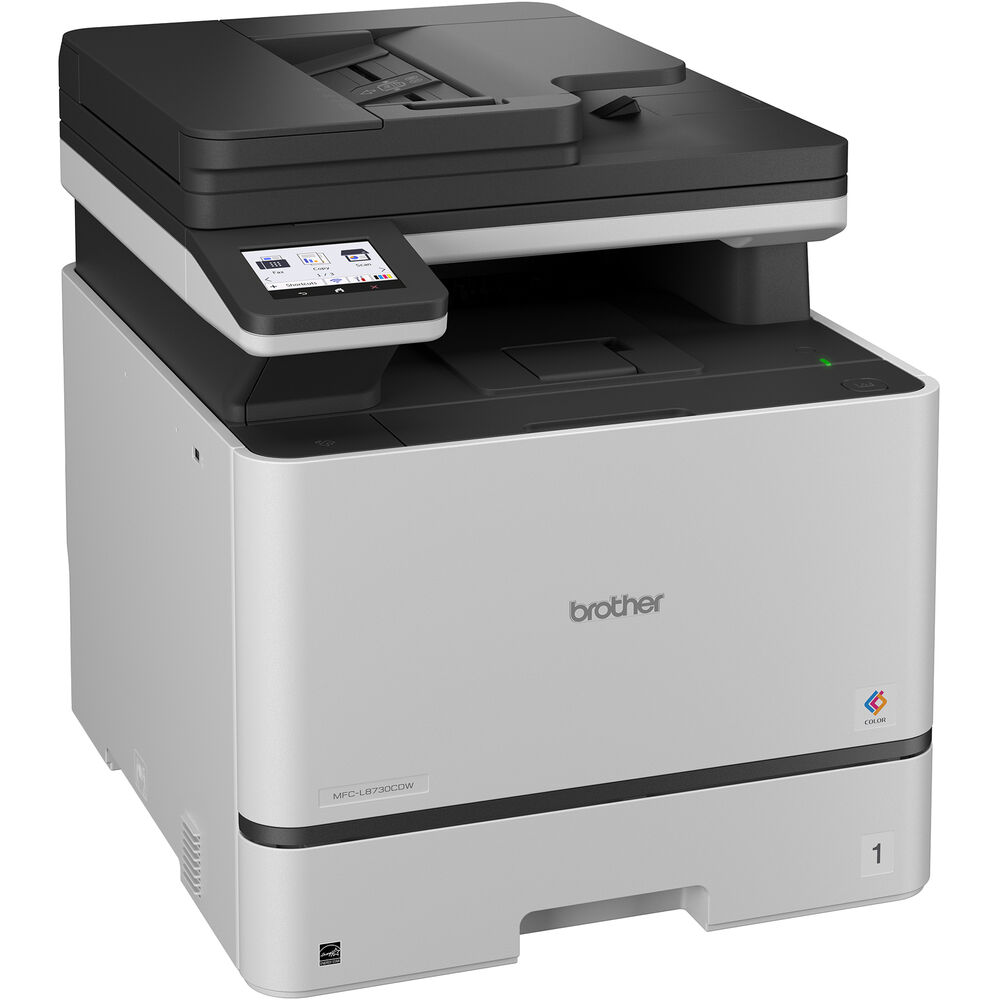 BRTMFCL8730CDW Business Color Laser All-in-One Printer