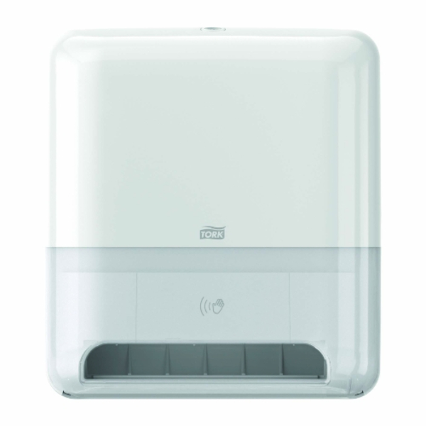 TRK5511204 Automatic Hand Towel Roll Dispenser - White