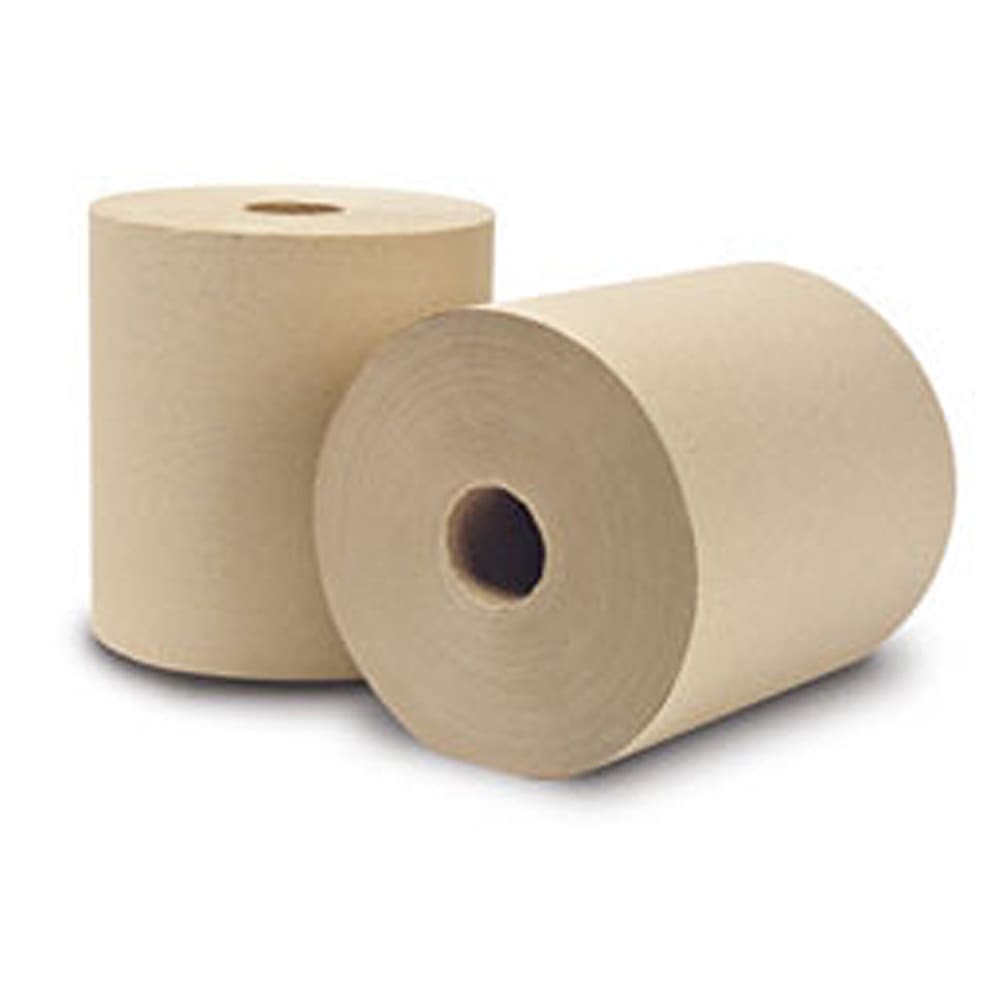 TCO31300 Brown Banquet Roll Towel