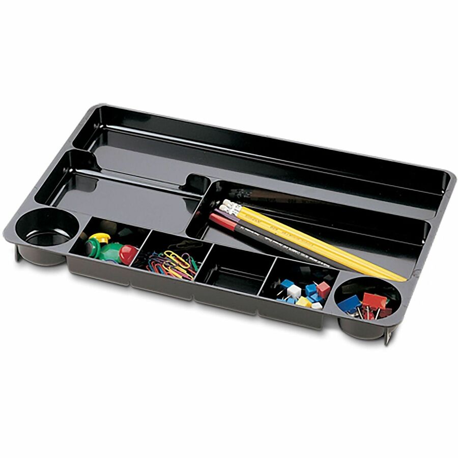 BSN08120  Drawer Organizer, Black
