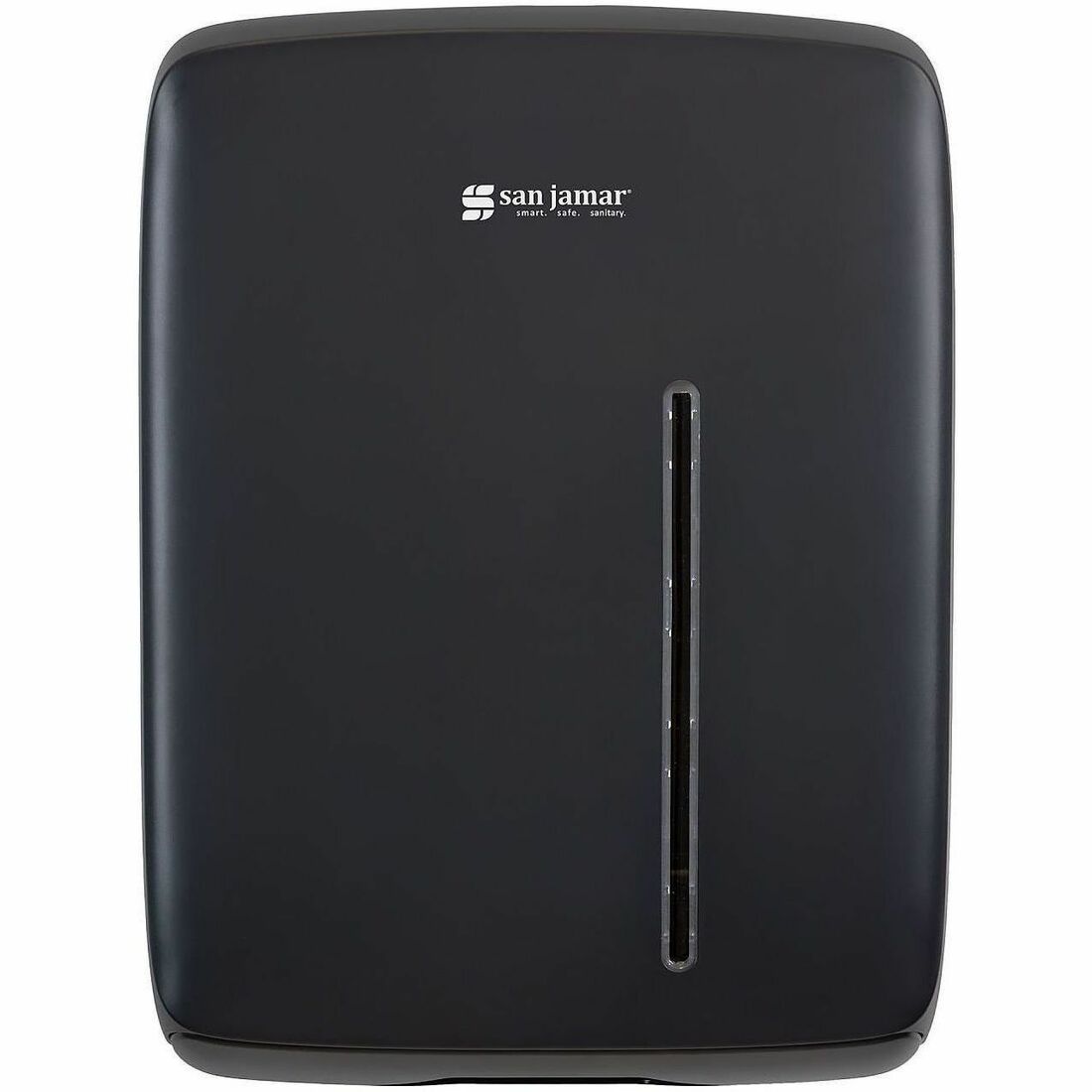 SJMT1500BK Timeless Folded Paper Towel Dispenser, Black