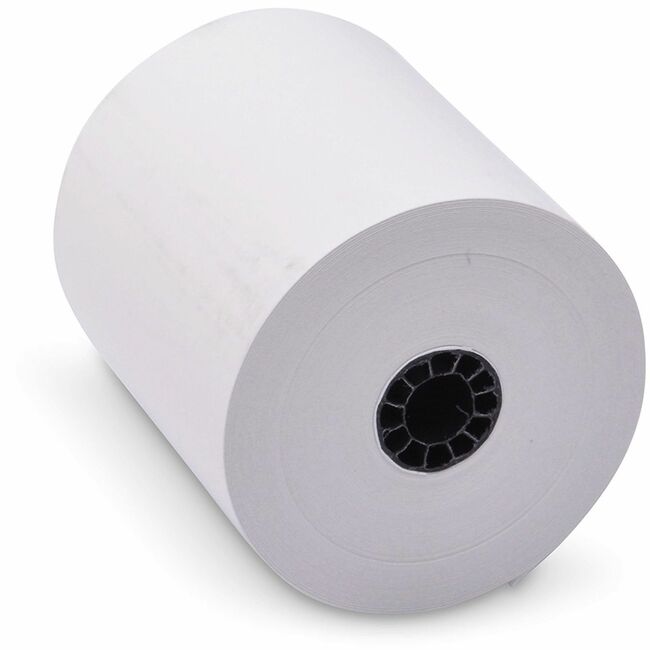 BSN25349 3.11 in. x 230 ft. Thermal Paper Rolls - Non-Phenol, White - 50 Rolls per Case