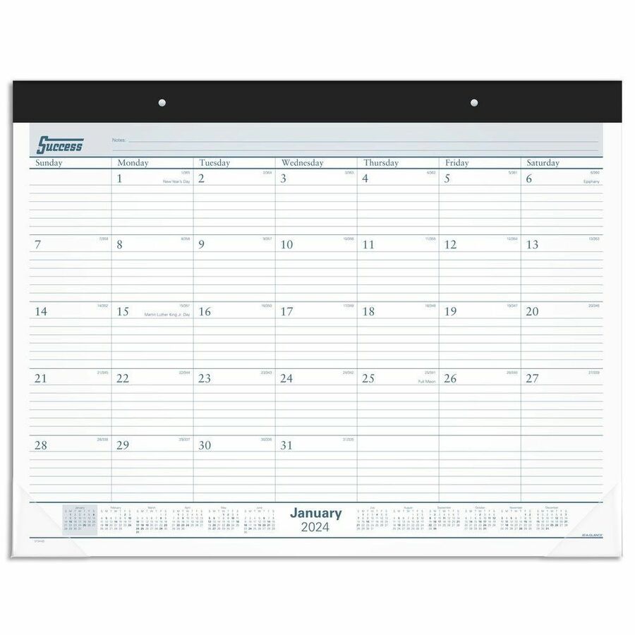 ACCO Brands AAGST2400 Success Desk Pad