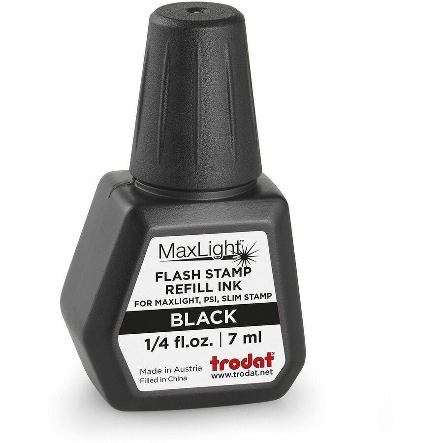 TDT217474 Pre-Inked Refill, Black