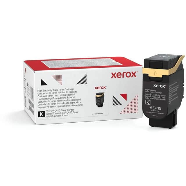 XER006R04685 Black Toner Cartridge