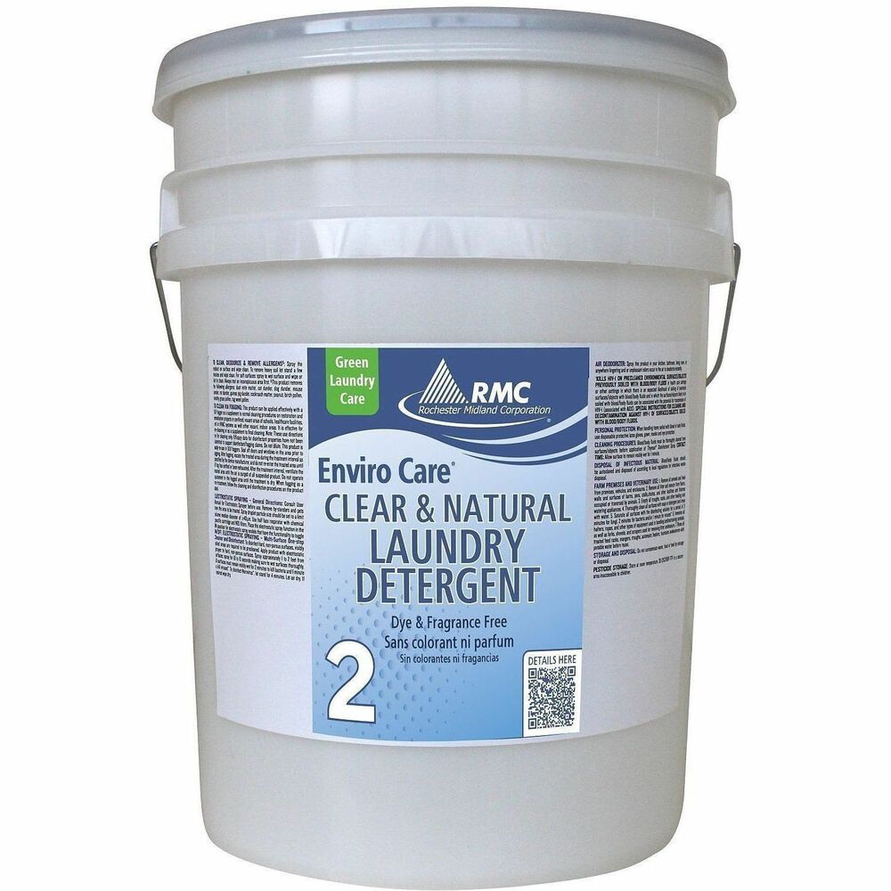 RCM12060945 Clear & Neutral Laundry Detergent