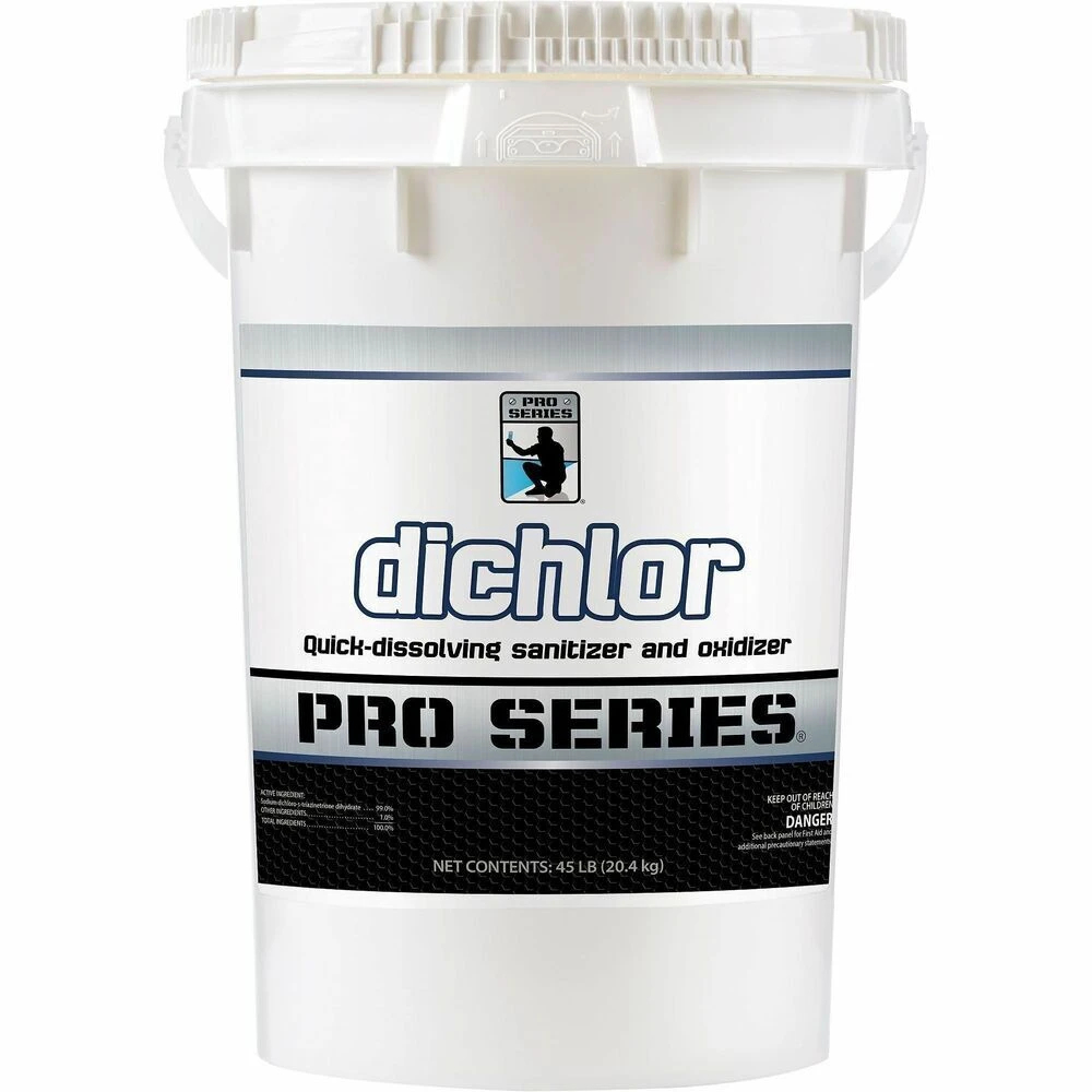 KIKKPL20606PRO Dichlor Granules - 50 lbs