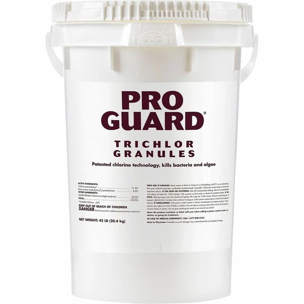 KIKKPL23045BPG All-in-One Chlorinating Granules