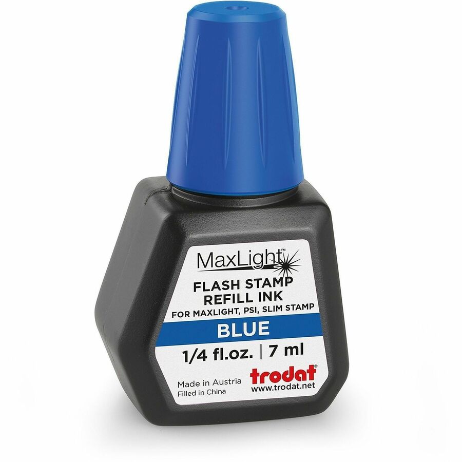 TDT217475 Pre-Inked Refill, Blue
