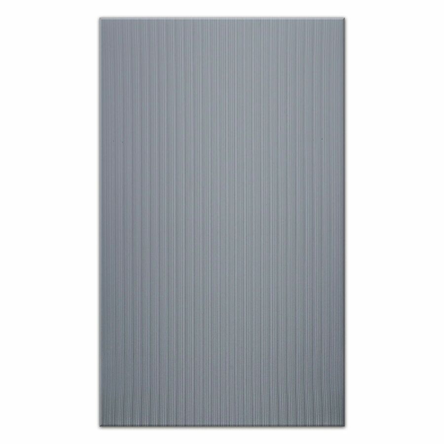 MLL24030502GY Anti-Fatigue Mat, Gray, 3 x 5 ft.