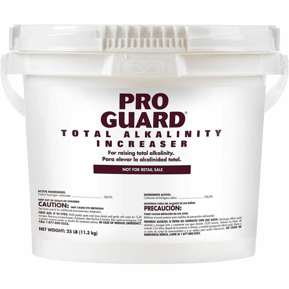 KIKKPL23415BPG Alkalinity Booster - 25 lbs