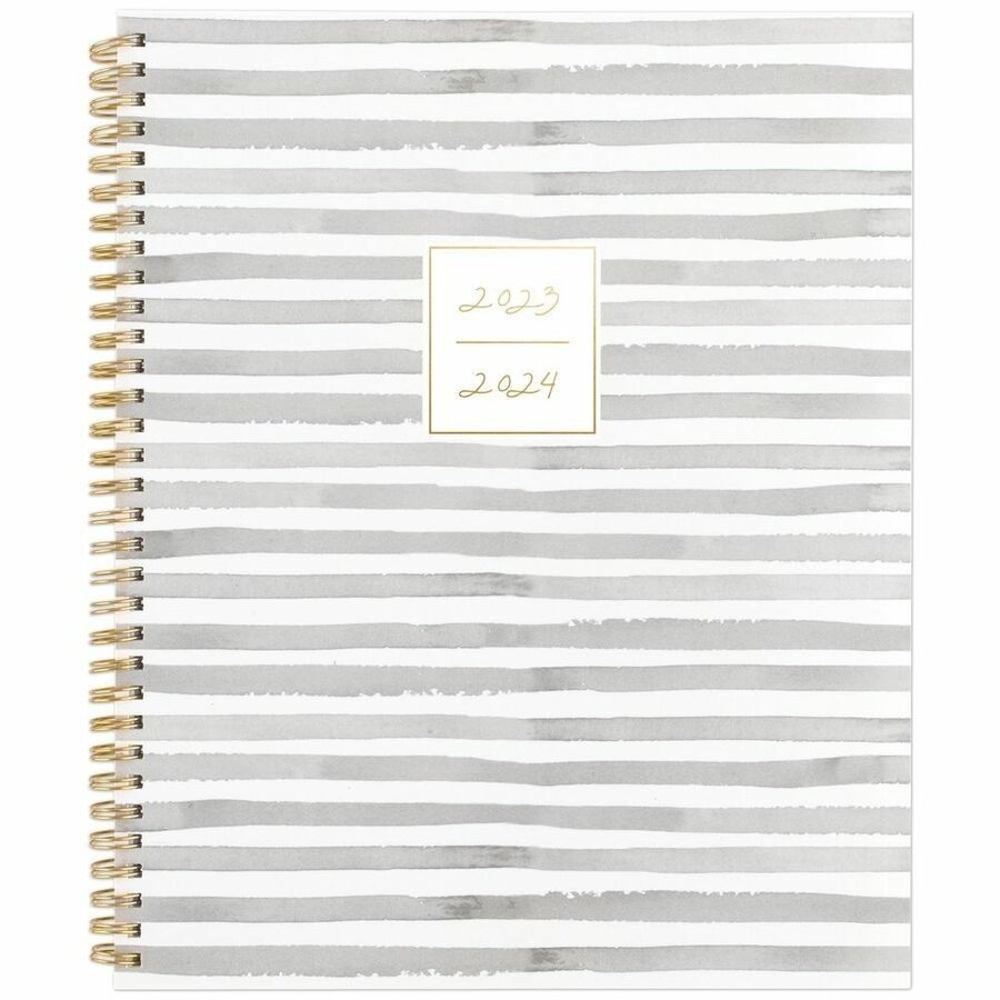 ACCO Brands AAGCRW63020 Big Plans Planner, Navy - Large