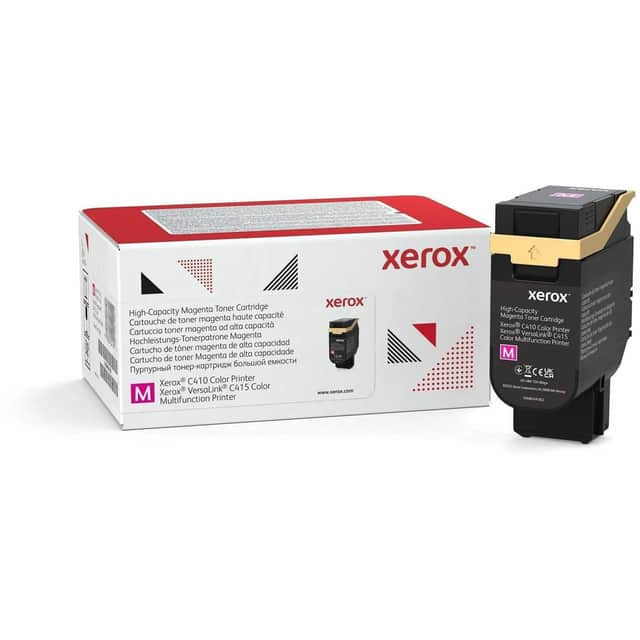 XER006R04687 Magenta Toner Cartridge