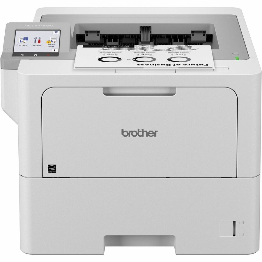 BRTHLL6415DW Laser Enterprise Workgroup Printer