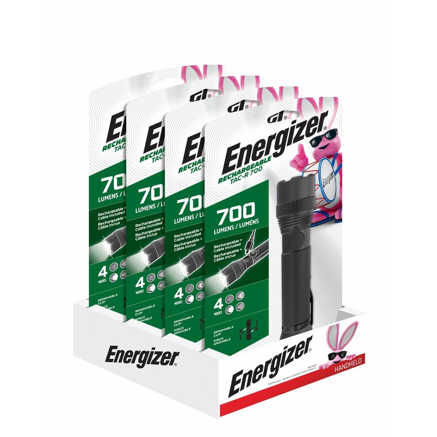 EVEENPMTRL8HD 700 Lumens LED Flashlight