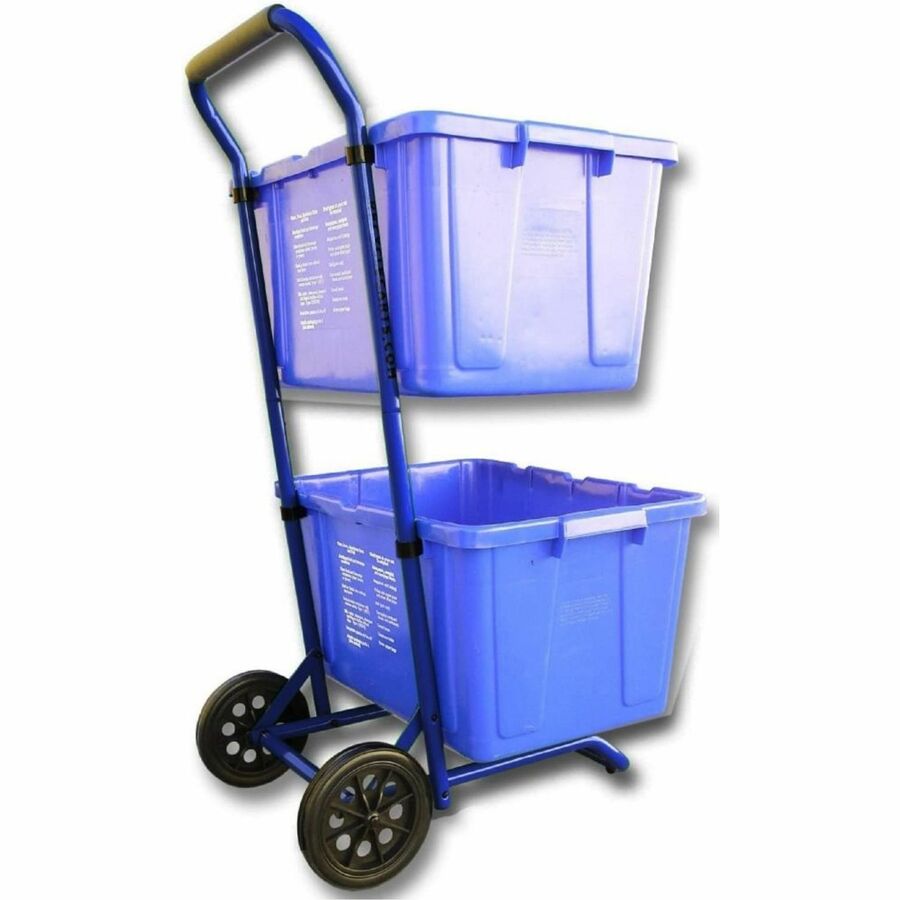 FSP001 Recycling Cart - 220 lbs
