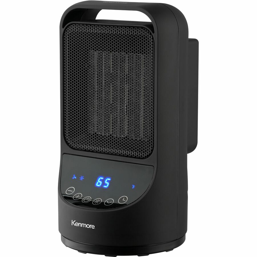 ESMKM65015BK Ceramic Portable Heater - 11.5 in.