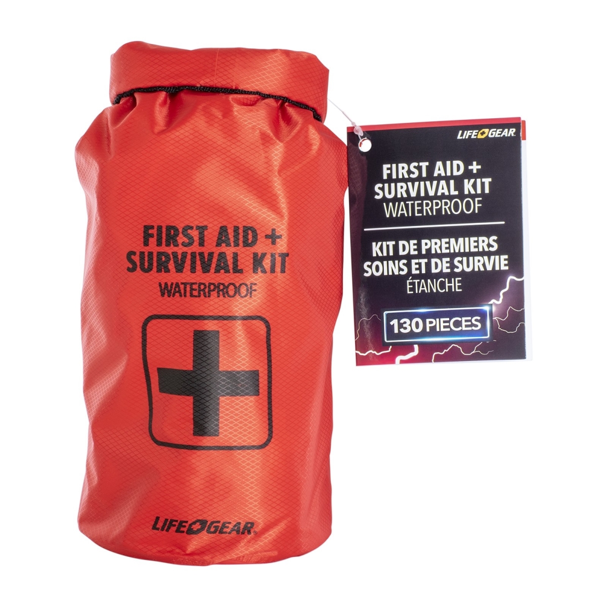 DCY413820 Large 130 Piece Dry Bag Kit - Pack of 4