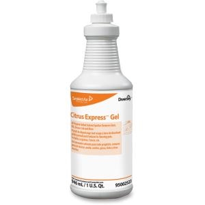 Picture of Diversey DVO95002523CT Citrus Express Gel Solvent Spotter, White