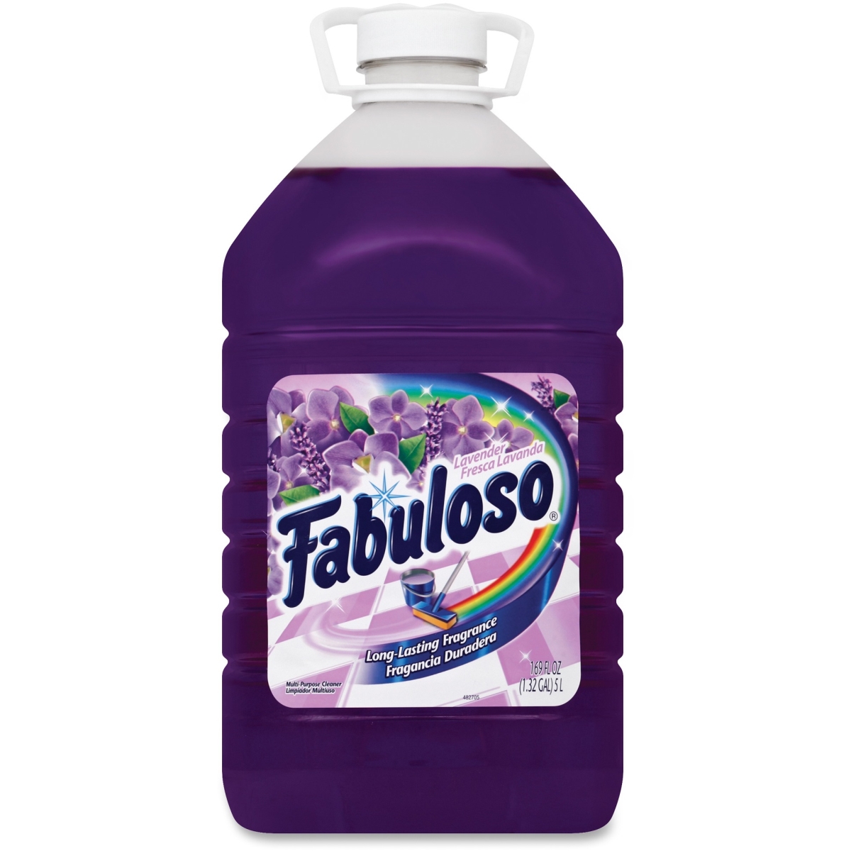 169 oz Multi-use Cleaner, Purple