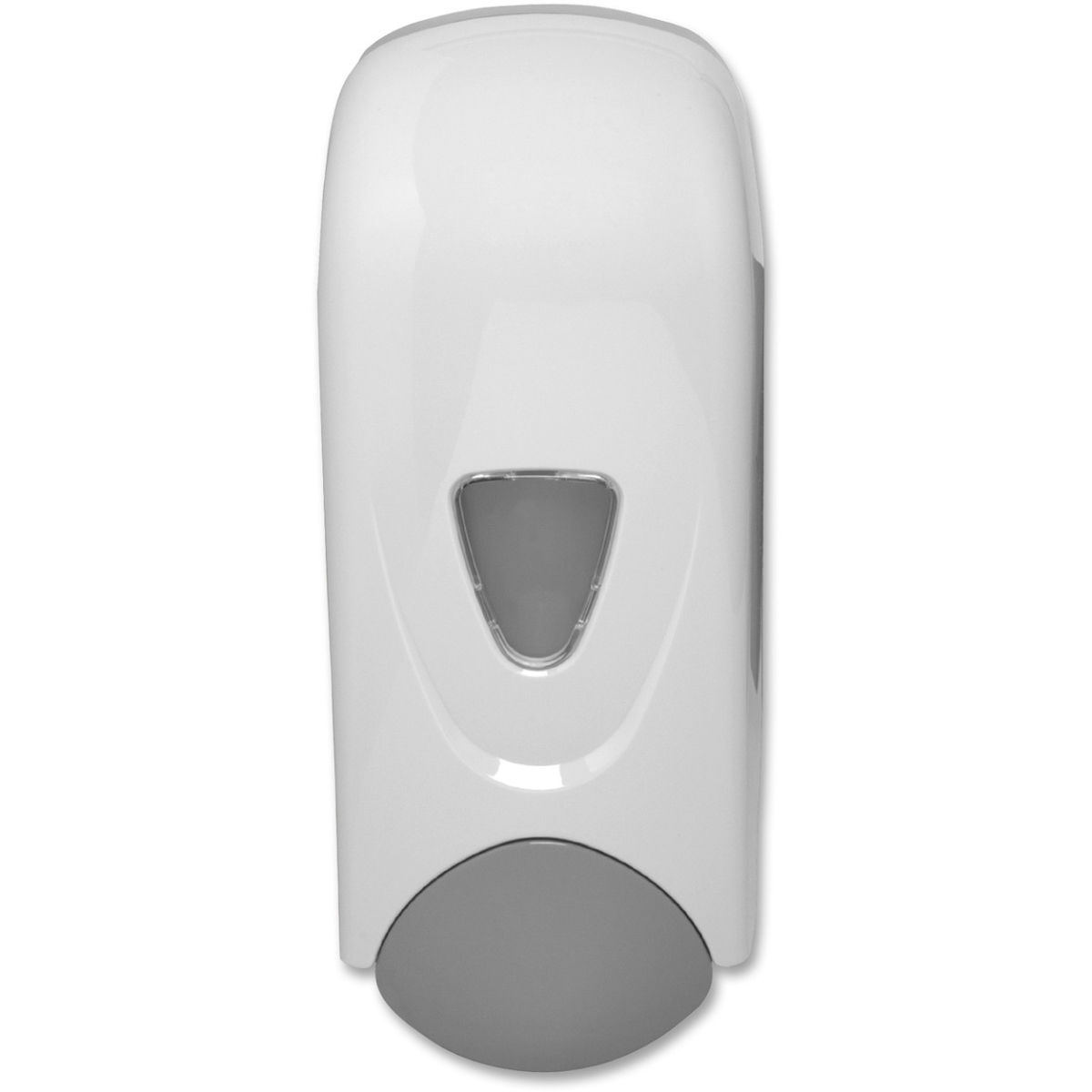 Foam-Eeze Soap Dispenser, White Gray