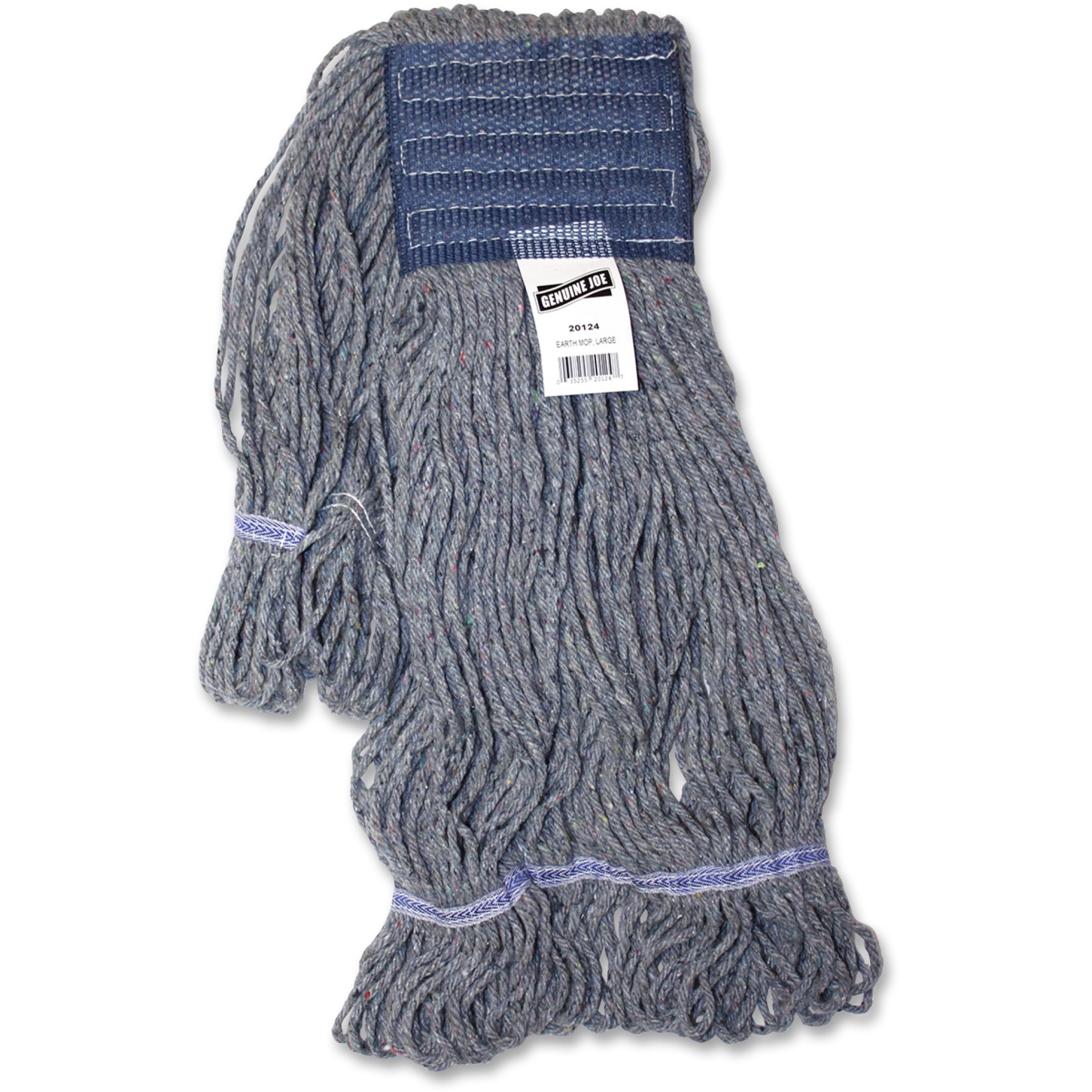Headband Earth Mop Refill - Blue, Large