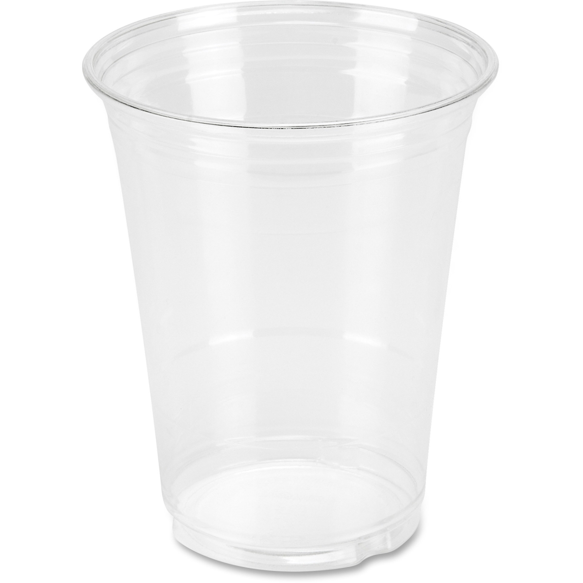 16 oz Plastic Cups - 500/ Pack, Case of 20 packs; 25 cups per pack (500 Total)