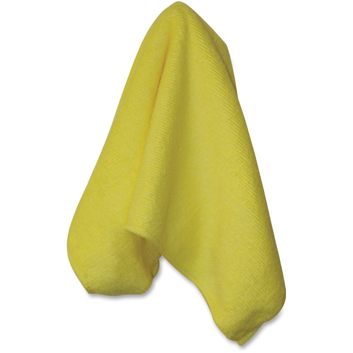 Microfiber Cloth - Yellow