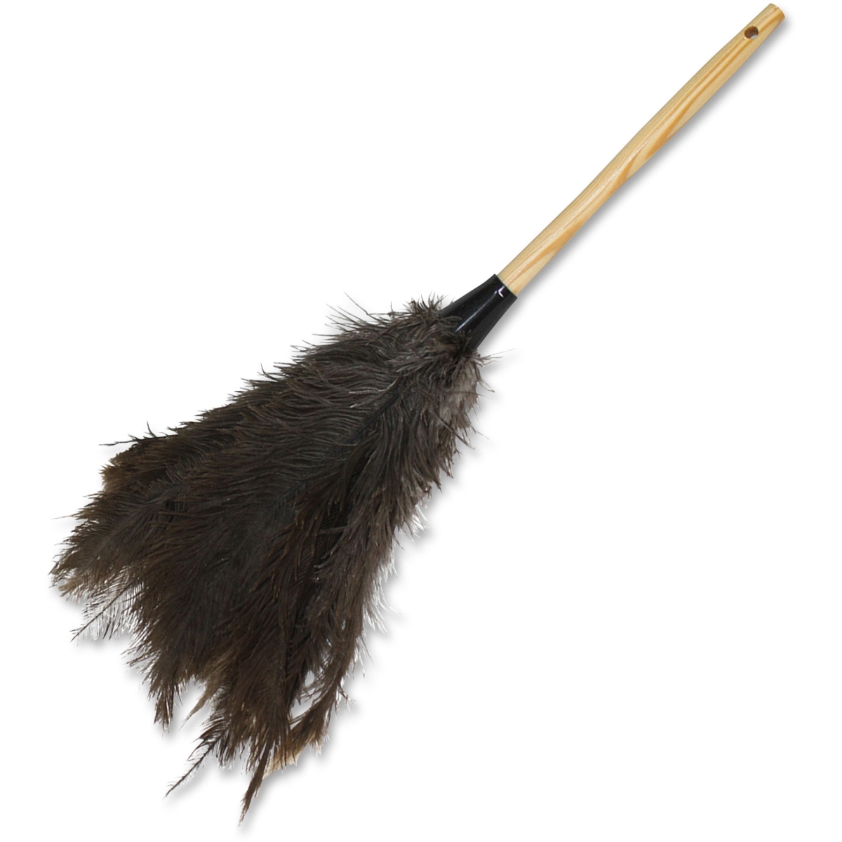Picture of Genuine Joe GJO90118CT 18 in. Feather Duster - Brown