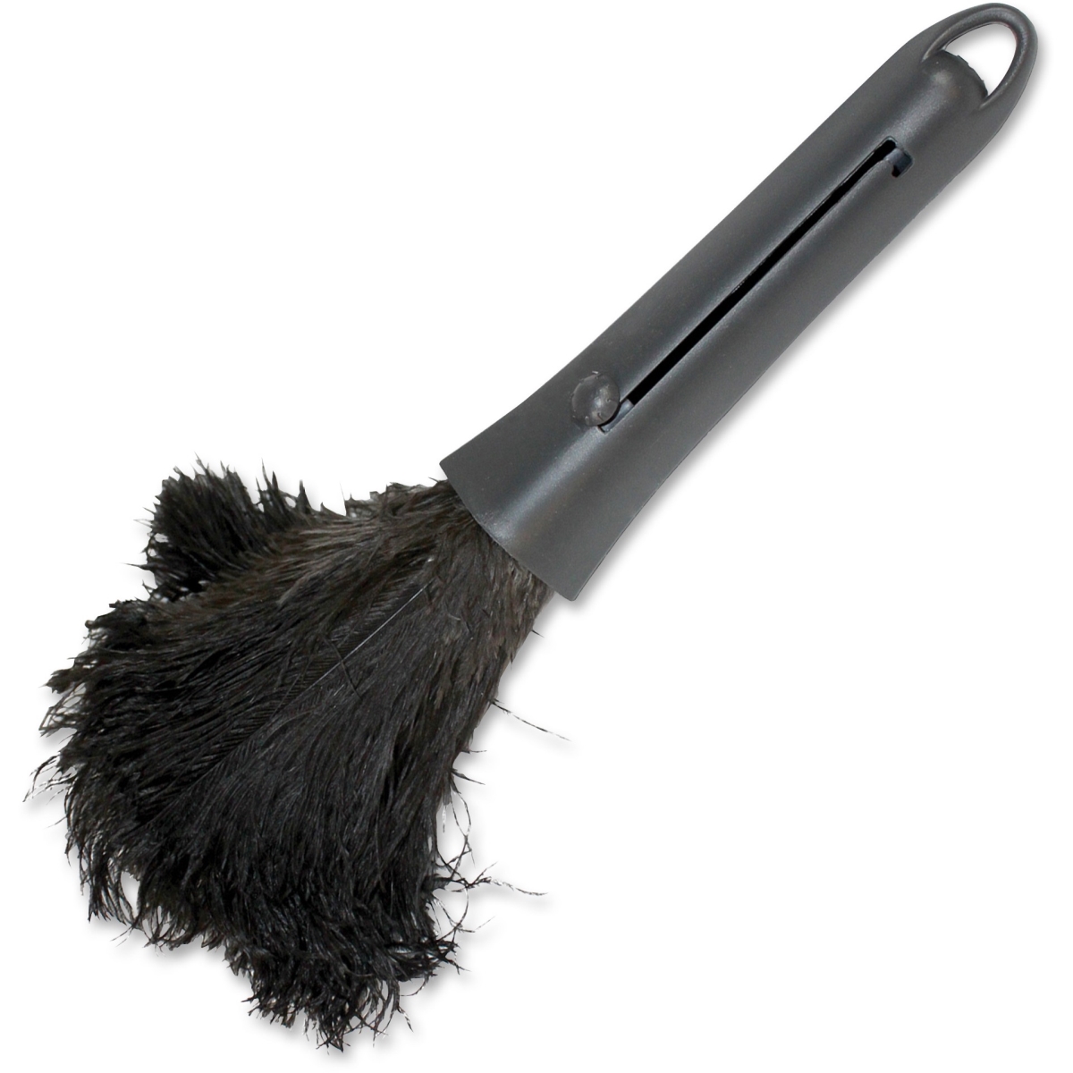Picture of Genuine Joe GJO90218CT Retractable Feather Duster - Brown