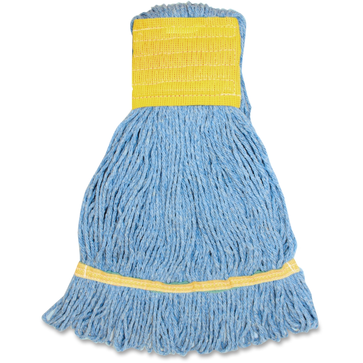 GJOSBL5BCT Small Blend Wide Band Loop Mop - Blue