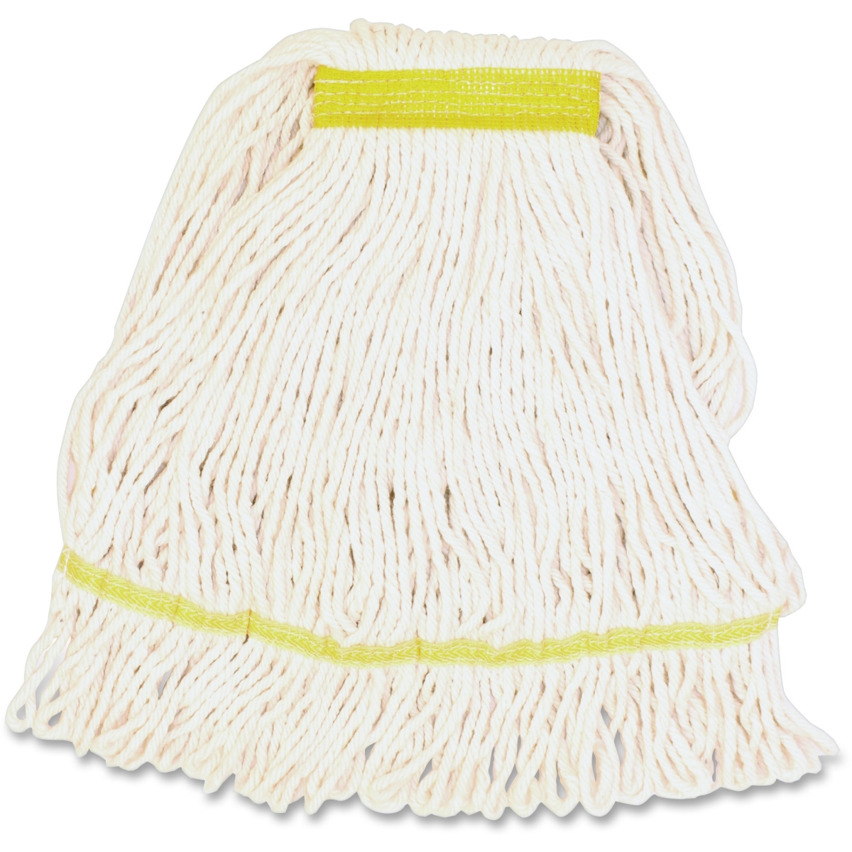 Small Blend Wet Mop Narrow Band Loop - White