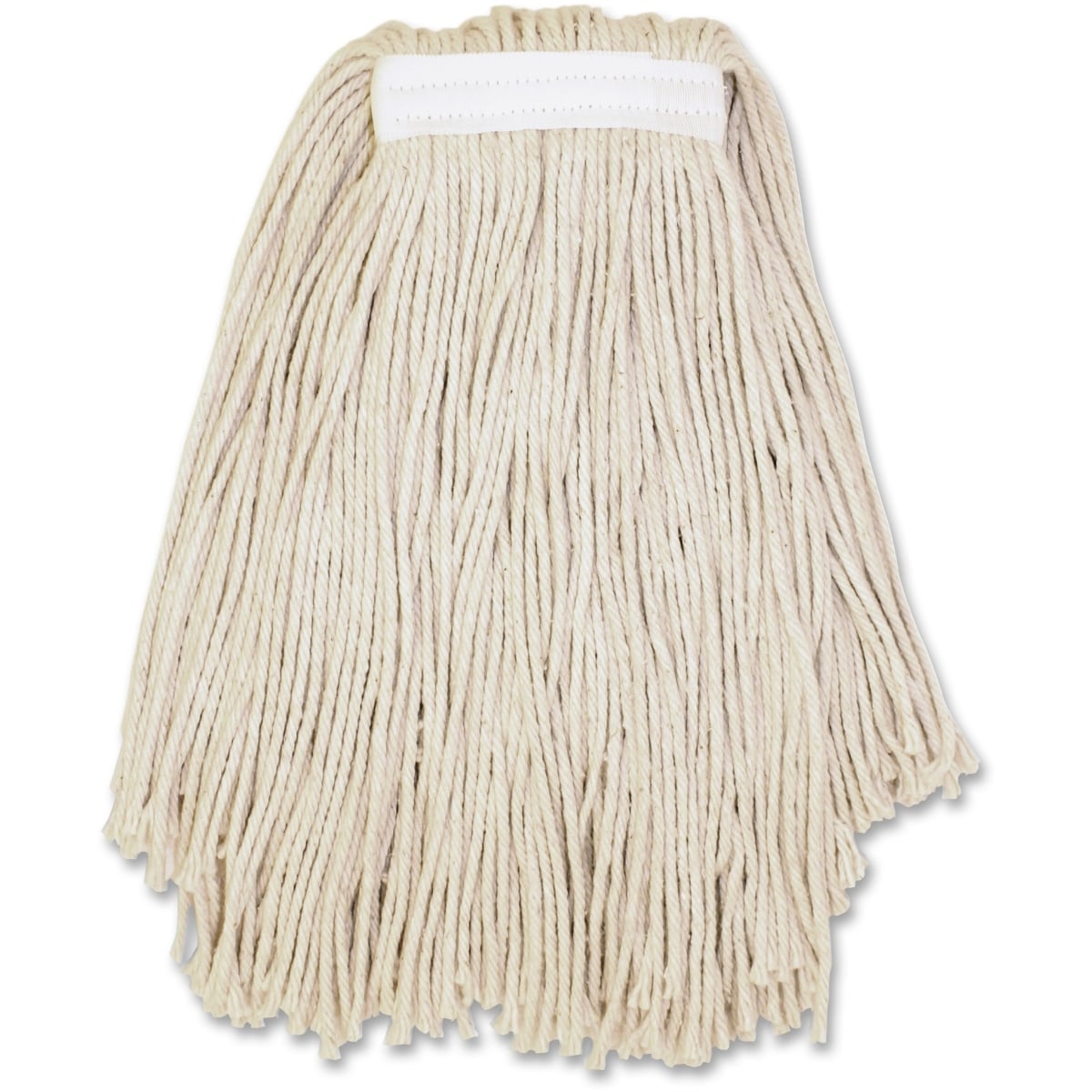 16 oz Narrow Band Cut End Wet Mop, Natural