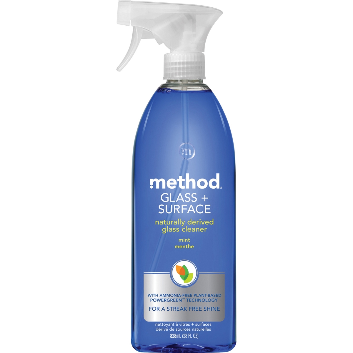 Picture of Method MTH00003CT Glass & Surface Cleaner - Light Blue