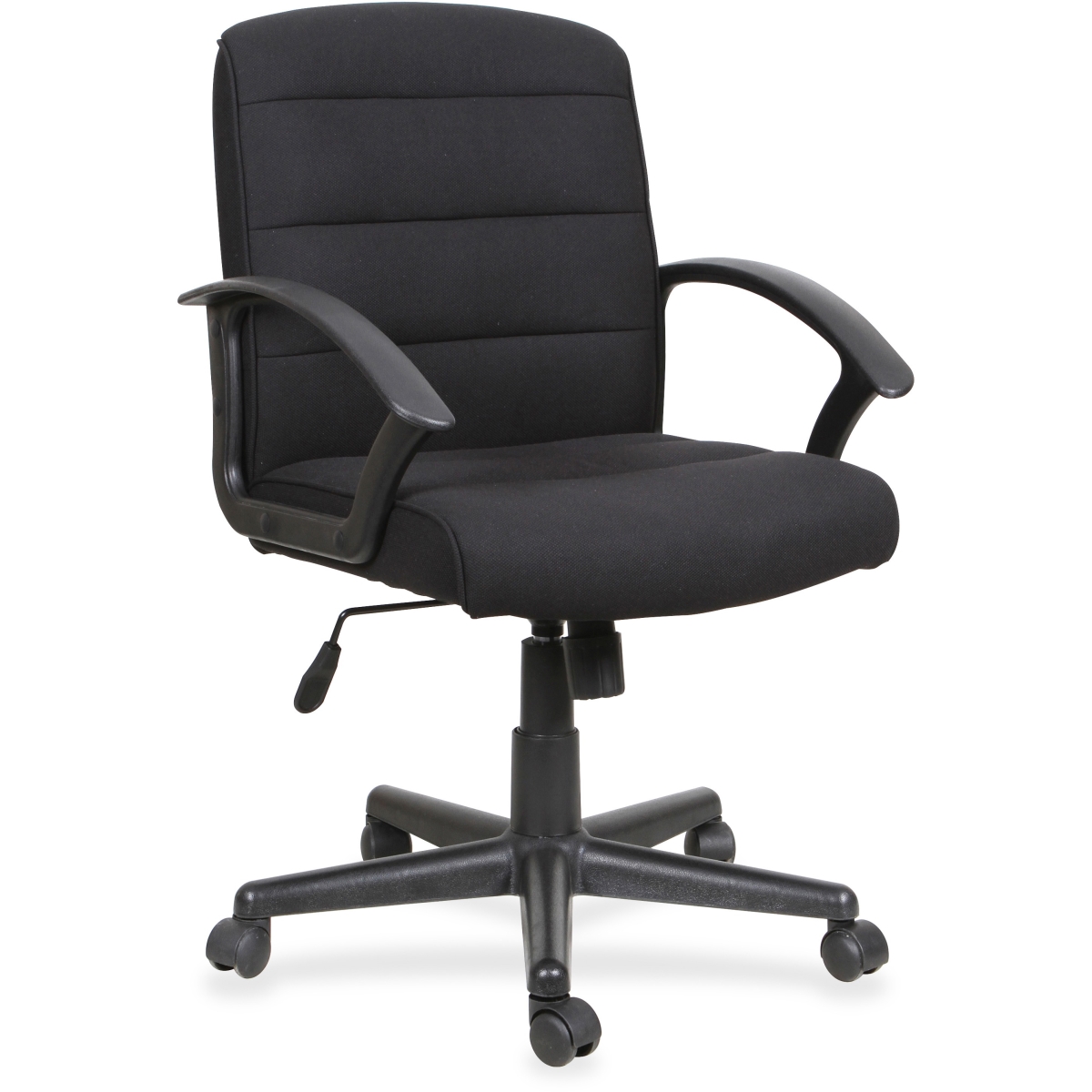 Fabric Task Chair - Black