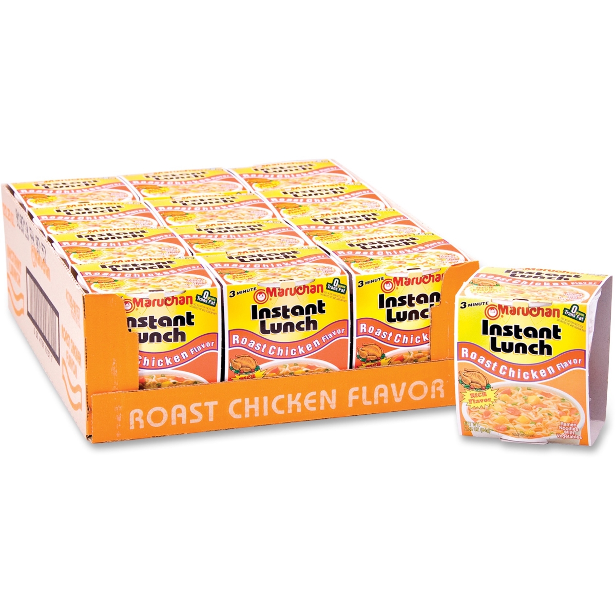 Picture of Maruchan MAR00121 Instant Lunch Soup & Chicken, Natural