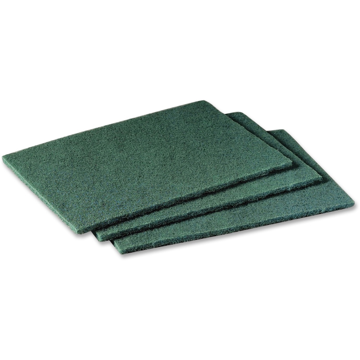 6 x 9 in. General Purpose Scrubbing Pad - Green